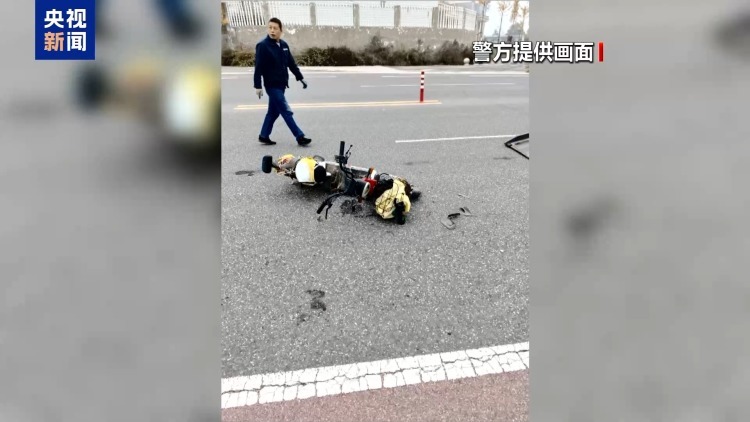 断裂碎片“供出”肇事司机！这场刑侦较量赢在细节上