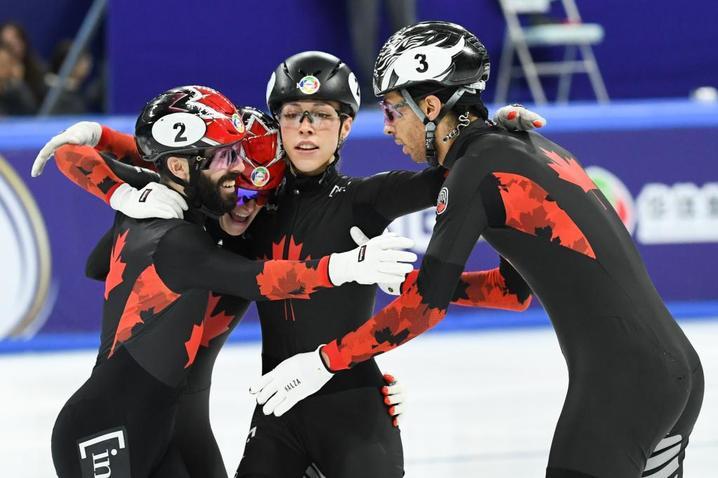 米兰之路劲敌环伺——短道速滑世锦赛综述