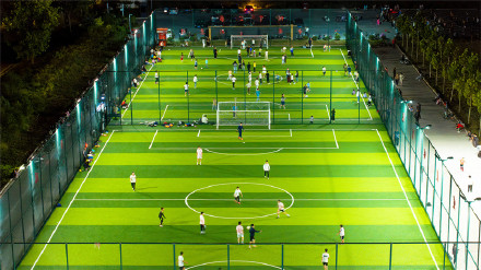 2024年全国体育场地统计调查数据公布 2024年全国体育场地统计调查数据公布