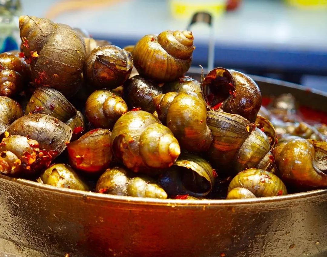 速看!“明前肥螺” 已上市,这几天最好吃,避雷攻略请收好! 速看!“明前肥螺” 已上市,这几天最好吃,避雷攻略请收好!