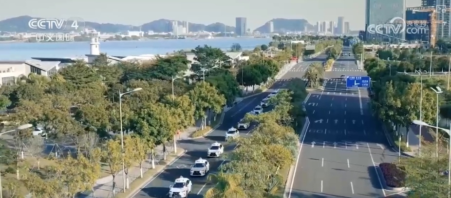 从“点”“线”向“面” AI赋能大交通打造创新应用新工程 从“点”“线”向“面” AI赋能大交通打造创新应用新工程