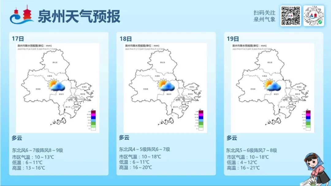 已抵达泉州!降温速报! 已抵达泉州!降温速报!