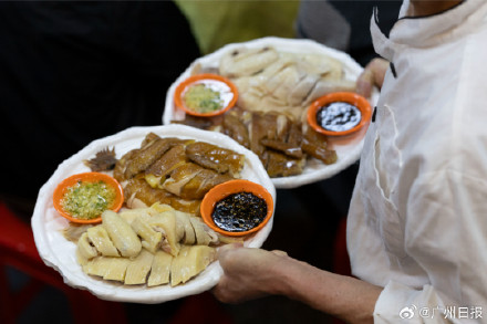 白切鸡广东人的严选菜 白切鸡广东人的严选菜