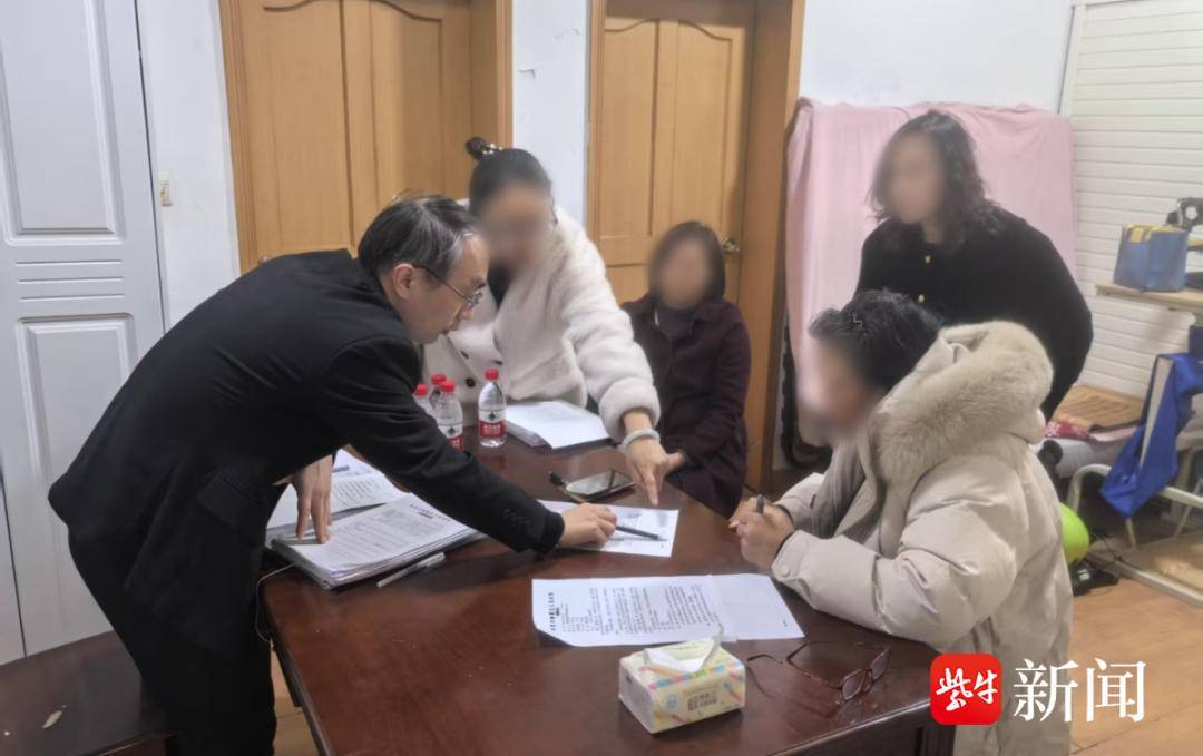 法官上门调解聋哑人婚姻纠纷，无声世界传递司法温度