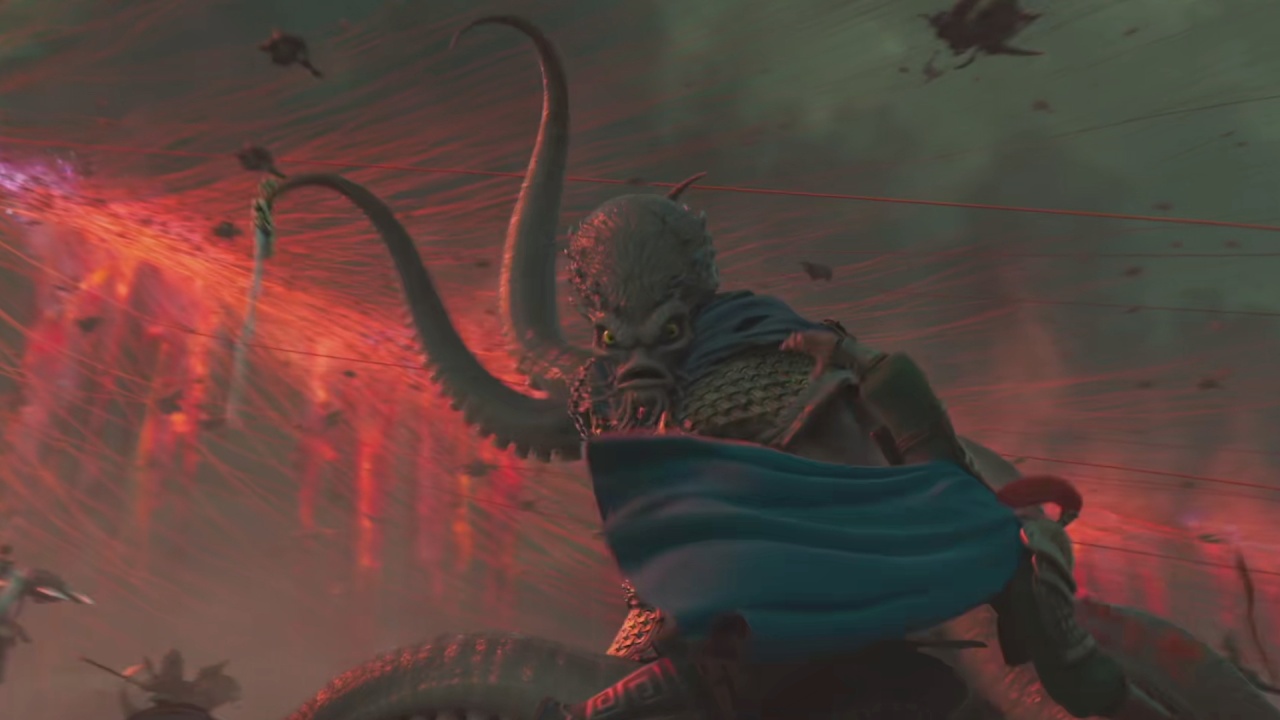 《哪吒2》里申公豹一家究竟是什么豹? 《哪吒2》里申公豹一家究竟是什么豹?