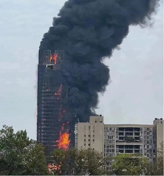 警惕!关于外墙保温材料,这些消防知识要知道 警惕!关于外墙保温材料,这些消防知识要知道