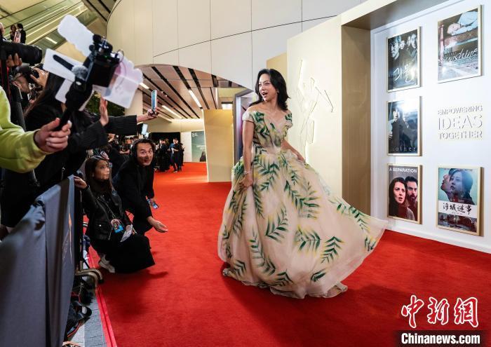 第十八届亚洲电影大奖揭晓 刘青云获“最佳男主角奖”