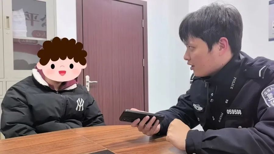 只需转发商品链接，月入轻松过万？上海16岁少年信了，结果……