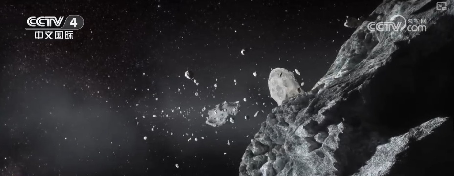 三轮足、爪刺足，从科幻走向现实！160秒解锁→国内首个“星际矿工”