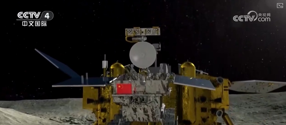 三轮足、爪刺足，从科幻走向现实！160秒解锁→国内首个“星际矿工”