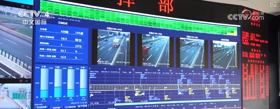 从“点”“线”向“面” AI赋能大交通打造创新应用新工程 从“点”“线”向“面” AI赋能大交通打造创新应用新工程