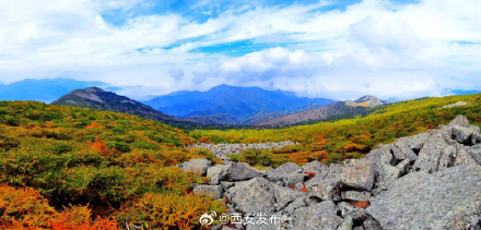 踏春山！这才是春天的正确打开方式