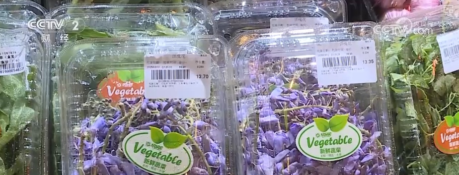 “春日盛景+限定美食” 花“香”盛“宴”点亮春经济