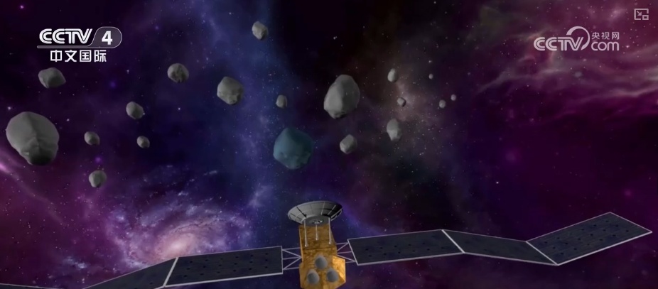 三轮足、爪刺足，从科幻走向现实！160秒解锁→国内首个“星际矿工”