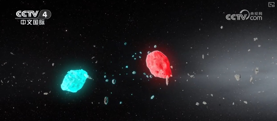 三轮足、爪刺足，从科幻走向现实！160秒解锁→国内首个“星际矿工”