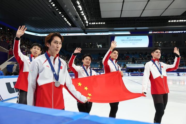 米兰之路劲敌环伺——短道速滑世锦赛综述