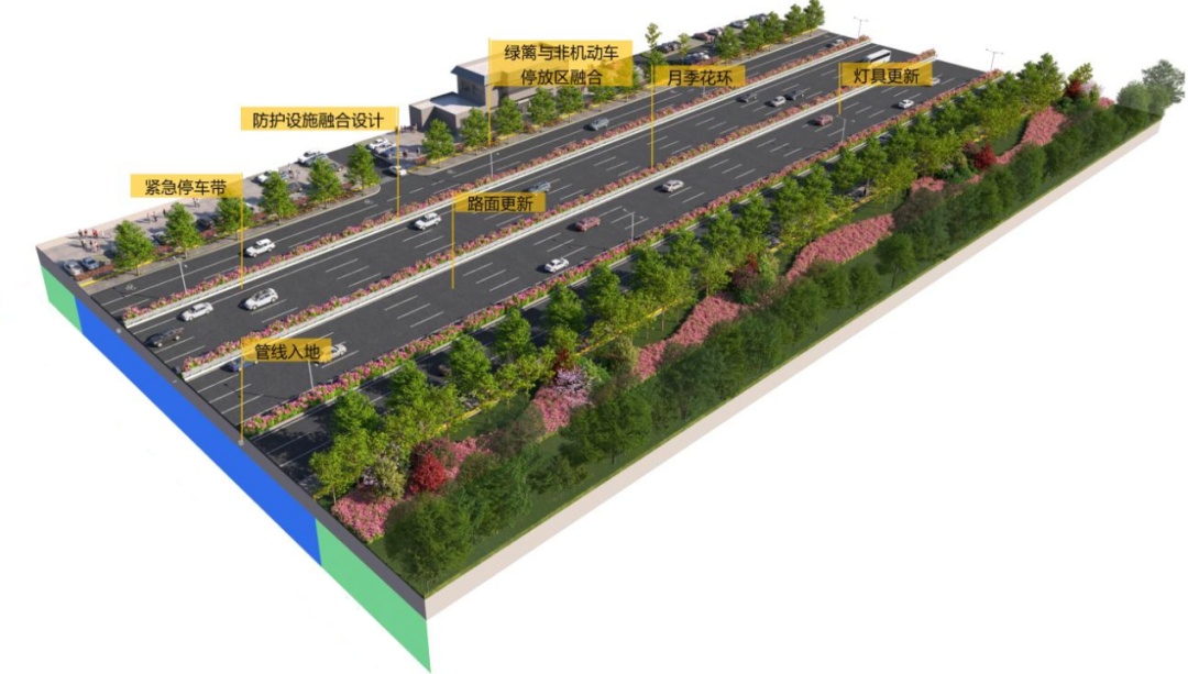 北京东四环,开始大修!通行效率将提升—— 北京东四环,开始大修!通行效率将提升——