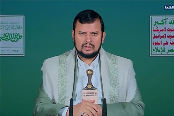 胡塞武装:目标是所有美国航母和军舰! 胡塞武装:目标是所有美国航母和军舰!