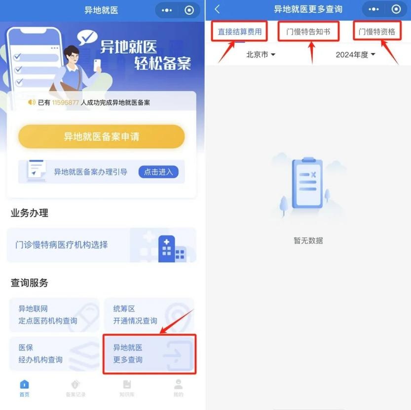 转发收藏!跨省异地就医如何直接报销→ 转发收藏!跨省异地就医如何直接报销→