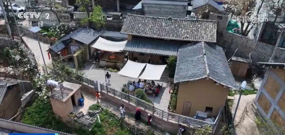 “春日盛景+限定美食” 花“香”盛“宴”点亮春经济
