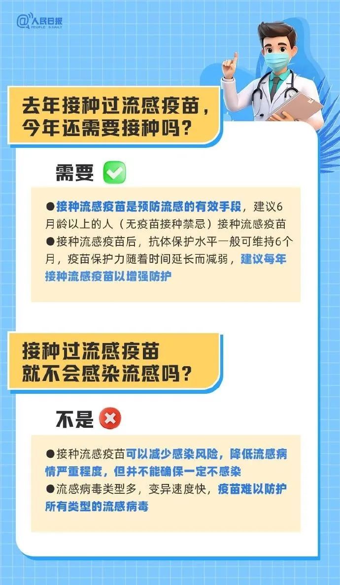 广东报告1起流感暴发疫情，发生在小学！疾控中心提醒