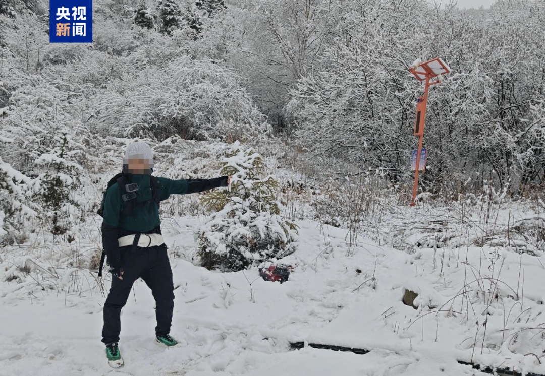 18岁非法穿越“鳌太线”小伙接受处罚!此前付费8万获救 18岁非法穿越“鳌太线”小伙接受处罚!此前付费8万获救