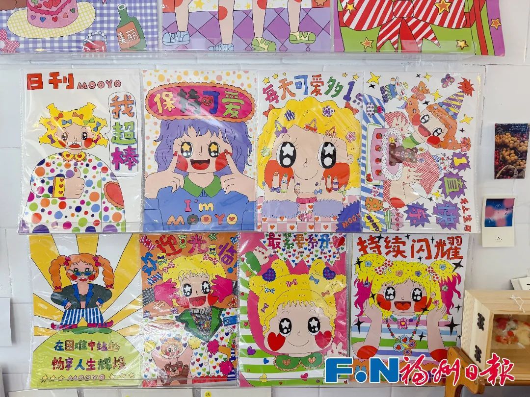 “社恐”在福州开了家店，火了！好多人都去→