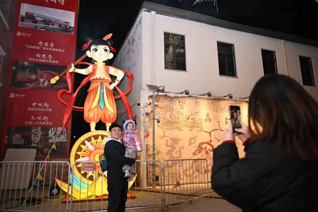 《哪吒2》爆火为景区带来了啥