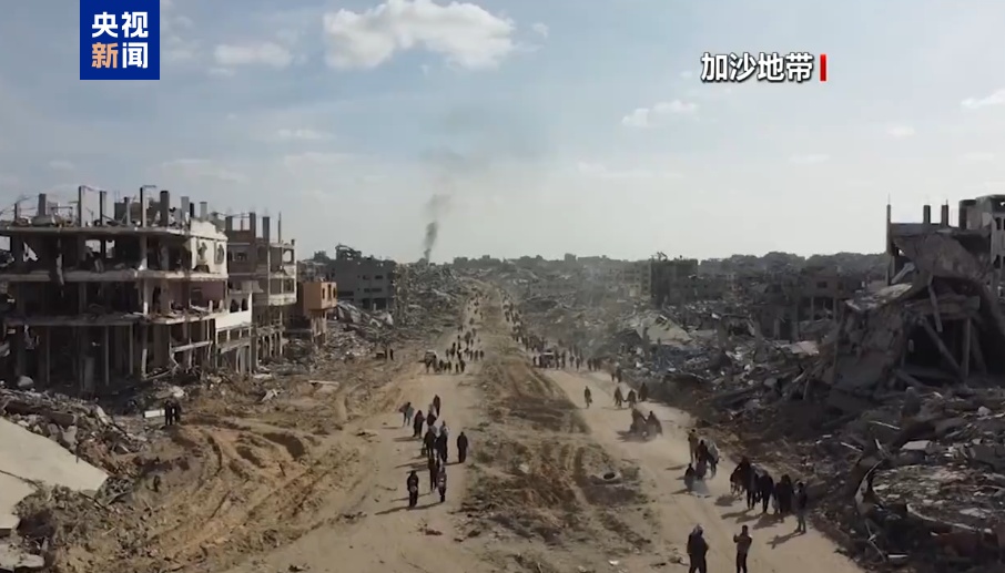 又来了！以军发动大规模空袭，伤亡人数快速上升中