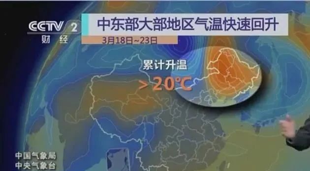 辽宁局地升温20度，可能入春！气象部门发布重要警告