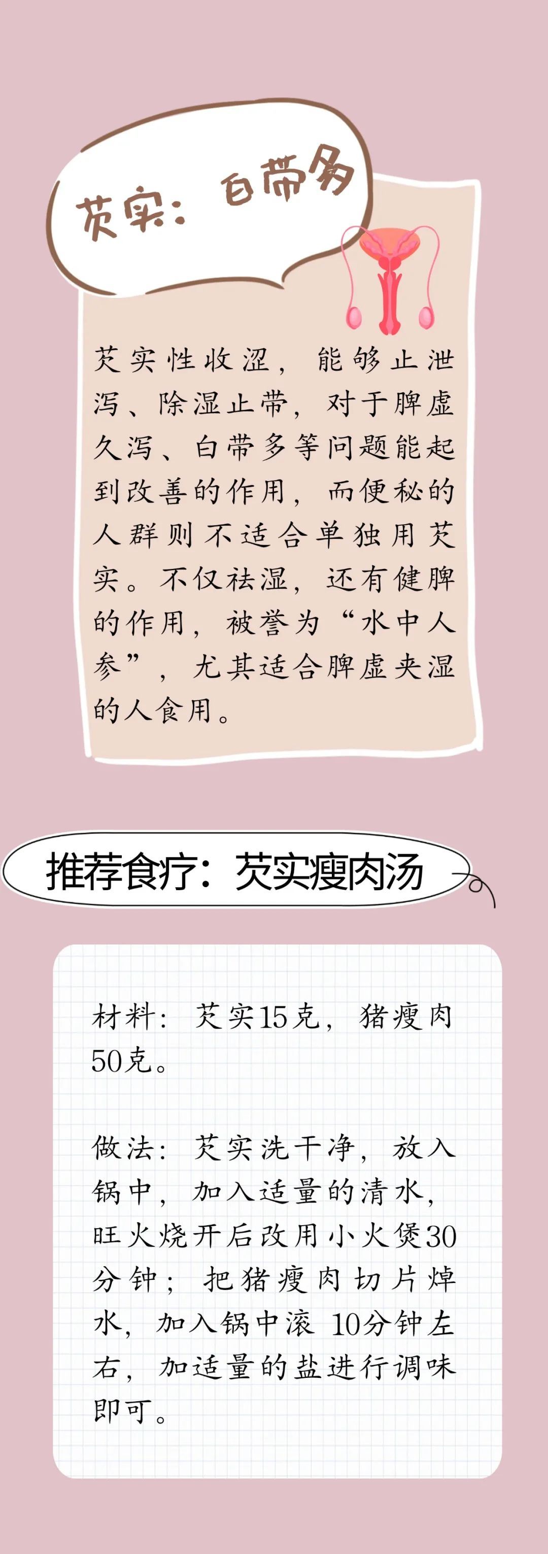 湿气作怪有这些表现！用好4款食疗方，有效祛湿邪~