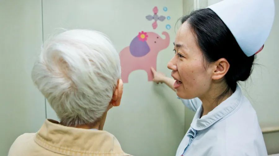 上海5月底前全试点,减轻家属负担!这家三甲医院已提前推行 上海5月底前全试点,减轻家属负担!这家三甲医院已提前推行