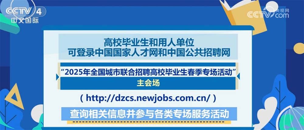 @高校毕业生+用人单位 线上线下“职引未来” 联合招聘春季专场来了！