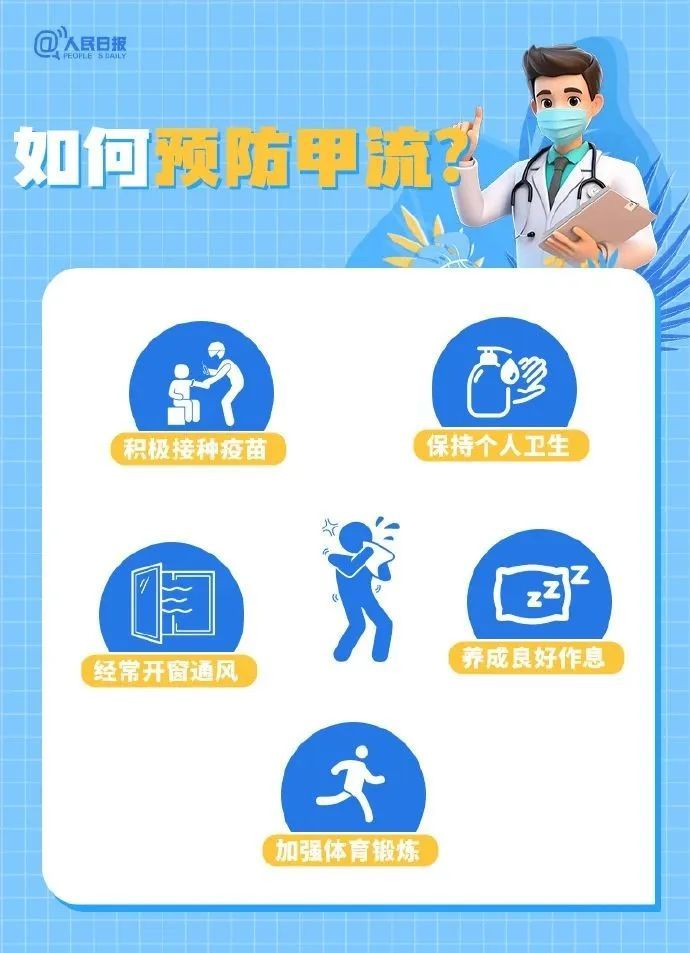 广东报告1起流感暴发疫情，发生在小学！疾控中心提醒