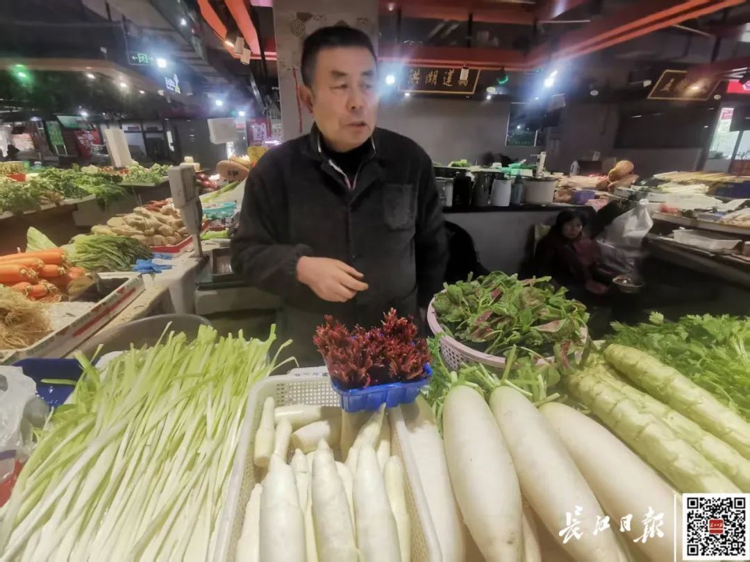 百元一斤！武汉正大量上市，降价要等到——