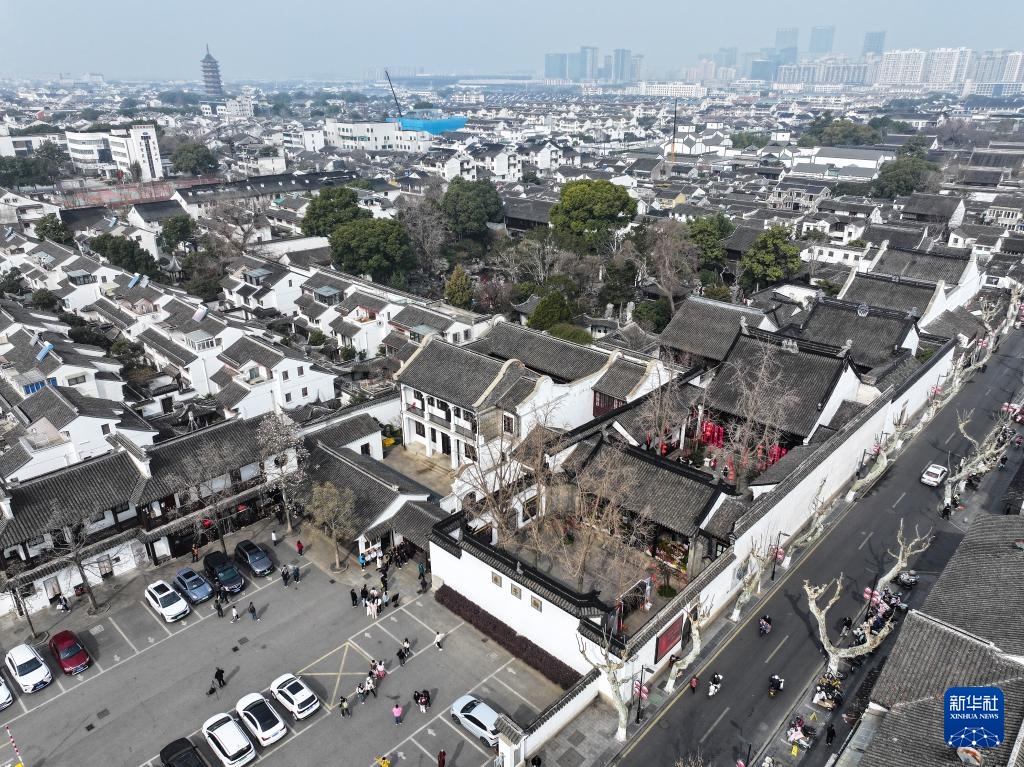 中国之城｜苏州：咫尺乾坤的园林之城