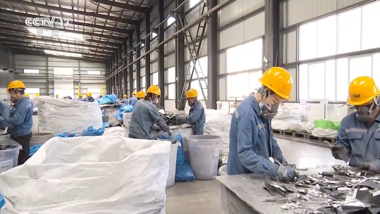 全面提升动力电池回收利用 相关部门在行动