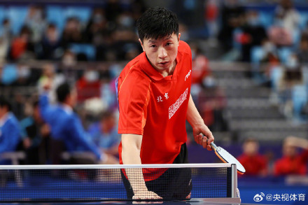 马龙出征全运会资格赛