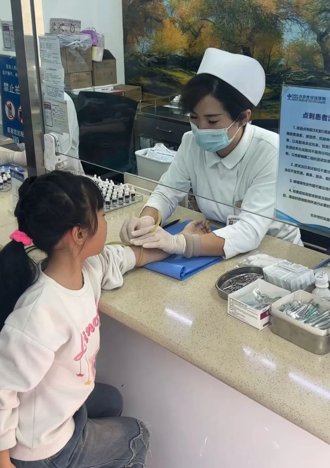 @过敏星人，花粉高峰期已至，防护指南——