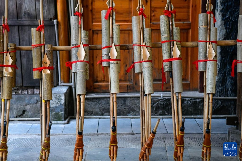 肇兴:千年古韵 侗寨振兴 肇兴:千年古韵 侗寨振兴