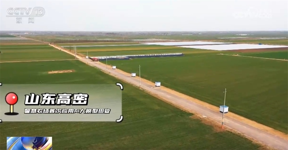 传统农业焕“新”“智”变 喜看“三农”新图景 中国经济展现蓬勃活力