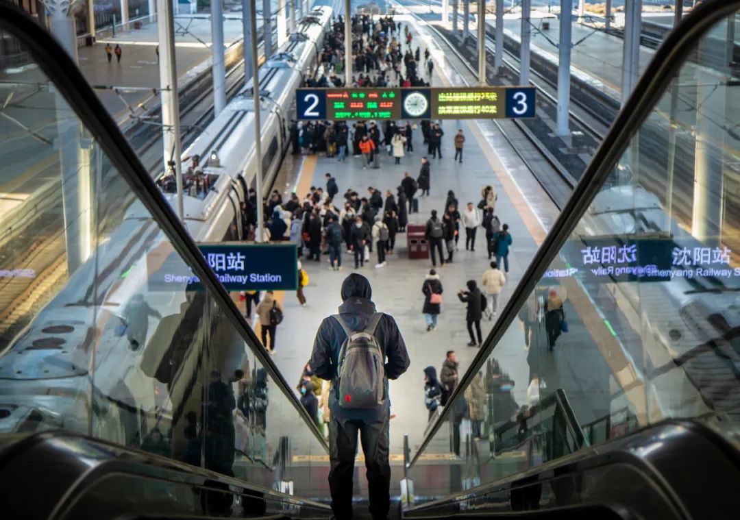 国铁沈阳局推出新优惠!买定期票有变化→ 国铁沈阳局推出新优惠!买定期票有变化→