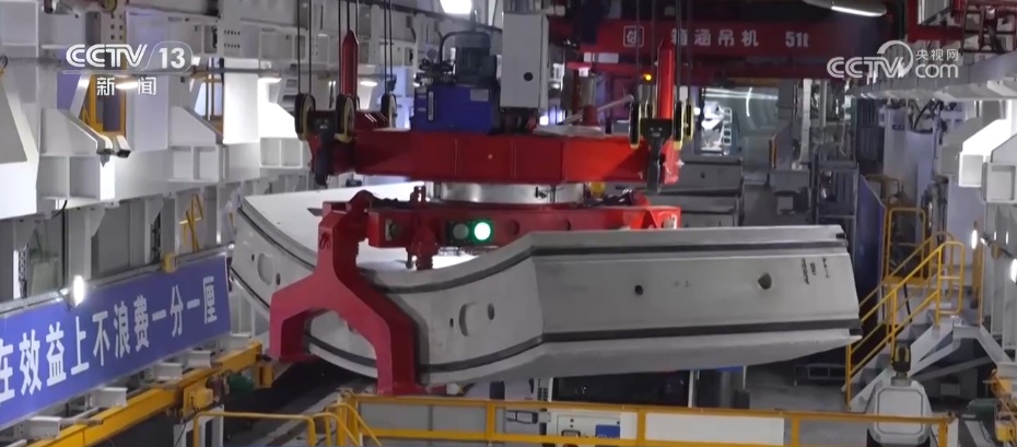 搭载“金刚钻”和“智慧脑” “国之重器”实现无人操作状态下毫米级掘进精度