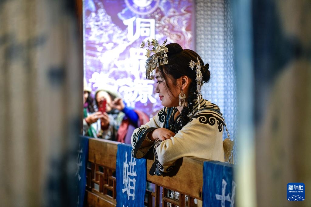 肇兴:千年古韵 侗寨振兴 肇兴:千年古韵 侗寨振兴