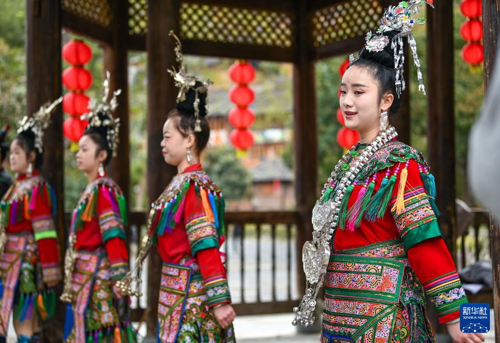 肇兴:千年古韵 侗寨振兴 肇兴:千年古韵 侗寨振兴