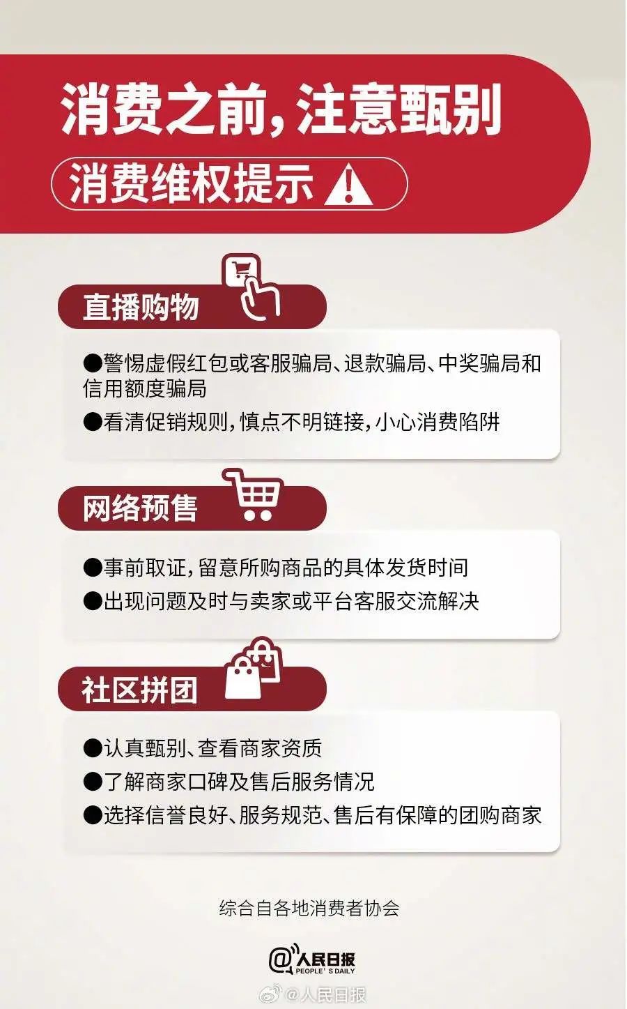 不只315！@消费者，请收好这份消费维权指南