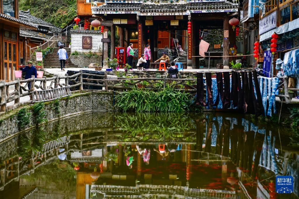 肇兴:千年古韵 侗寨振兴 肇兴:千年古韵 侗寨振兴