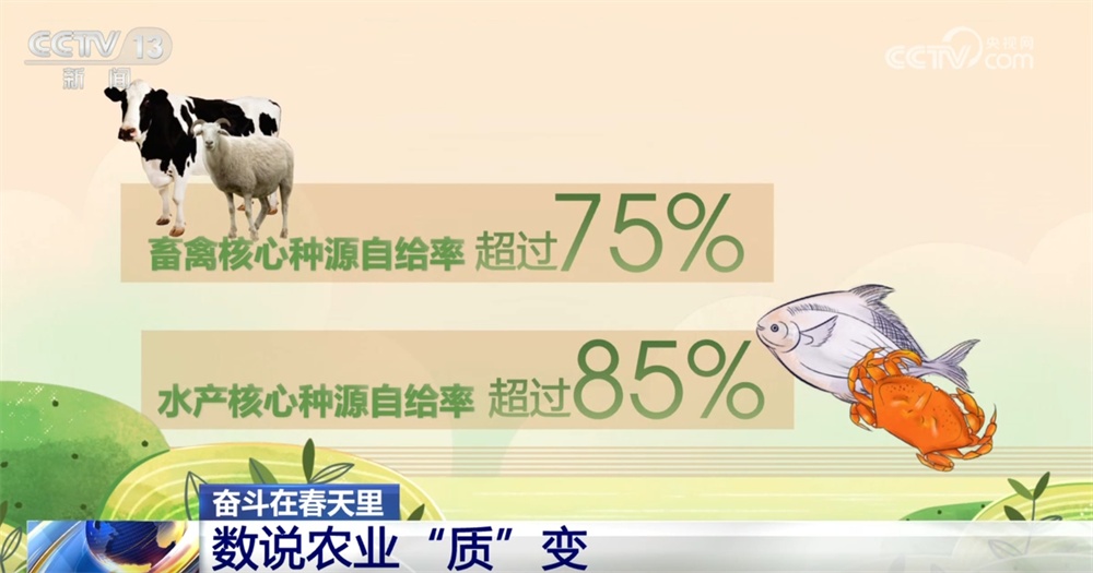 传统农业焕“新”“智”变 喜看“三农”新图景 中国经济展现蓬勃活力