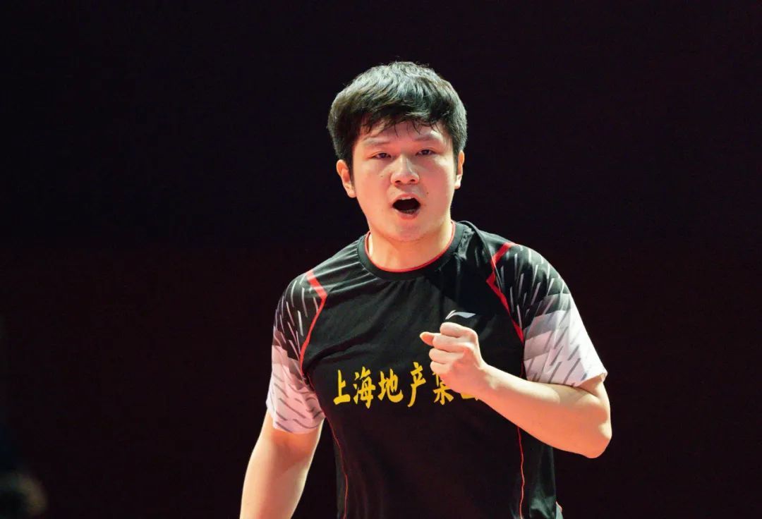 樊振东,决定不参赛 樊振东,决定不参赛