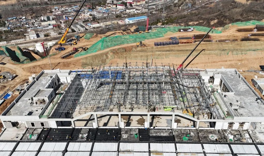 缩短至1小时左右!西安出发,这两条高铁有新进展→ 缩短至1小时左右!西安出发,这两条高铁有新进展→